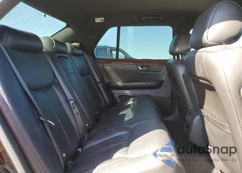 2006 Cadillac Dts z USA, uszkodzony, nr VIN 1G6KD57Y26U115600